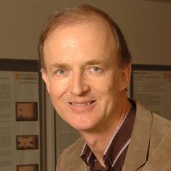 Professor Peter Leadlay.