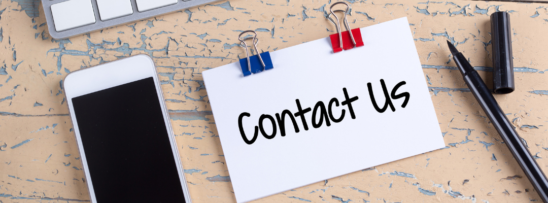 Get in touch Get in touch - Contact Us