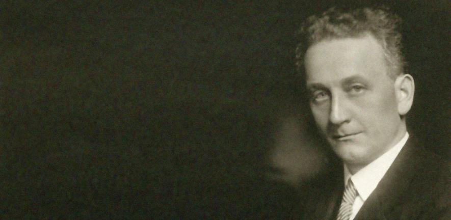 Albert Szent-Györgyi, c1930