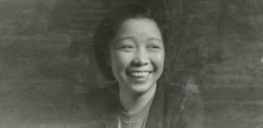 Lu Gwei-djen, c1945 Lu Gwei-djen, c1945