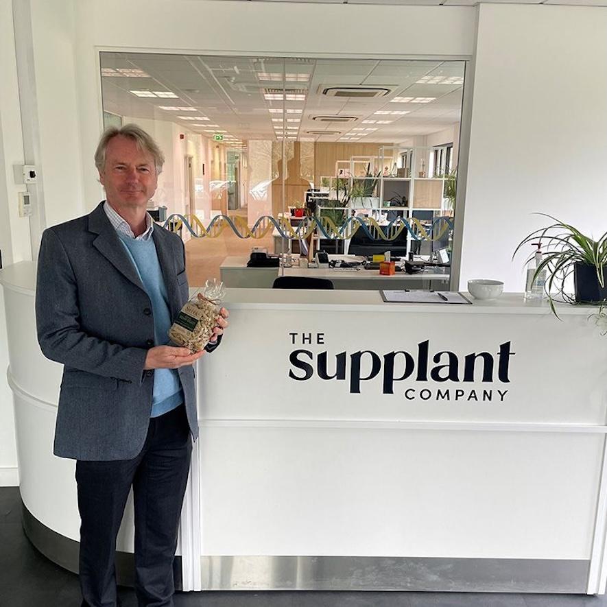 Paul Dupree at Supplant